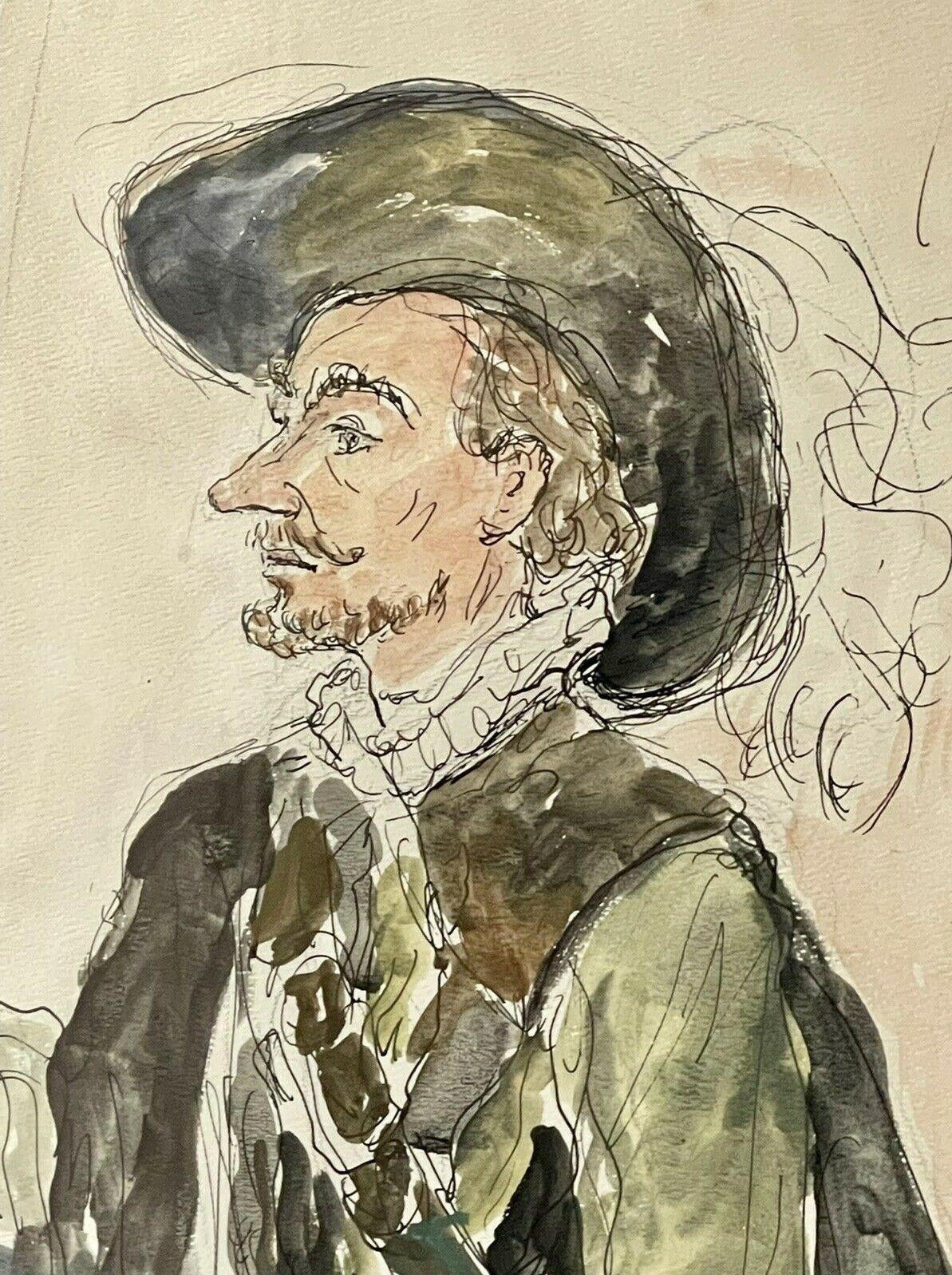 claude marks